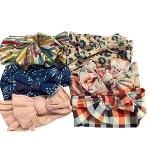 Baby Bling Headbands Bundle of 6